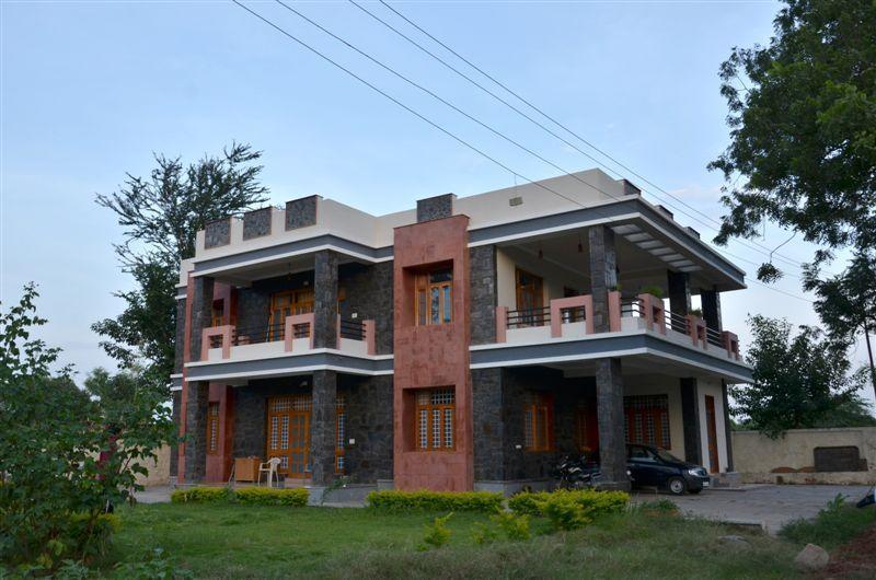 The Royale Country Retreat Bed & Breakfast Udaipur Dış mekan fotoğraf